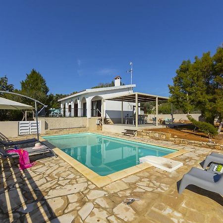 Ayia Napa Ammos Sea View Villa Esterno foto