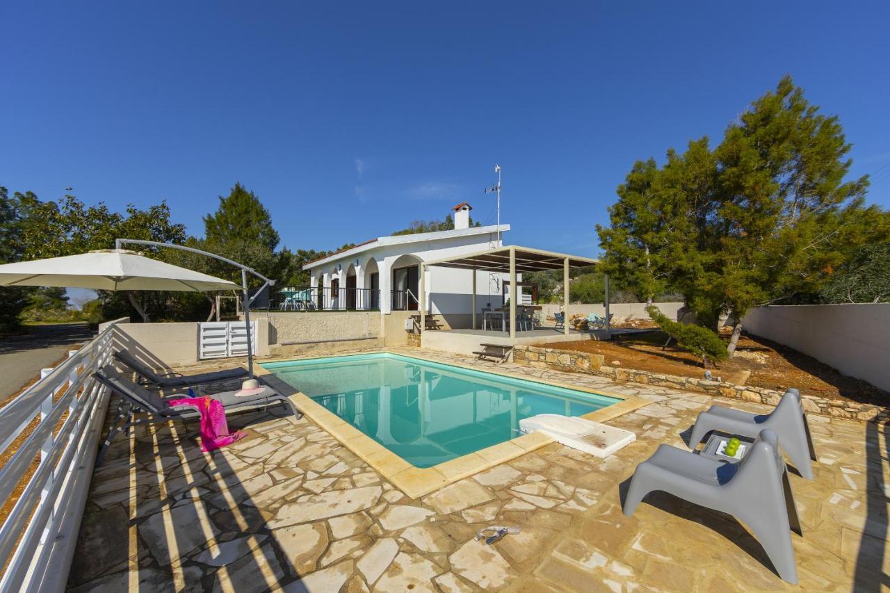 Ayia Napa Ammos Sea View Villa Esterno foto