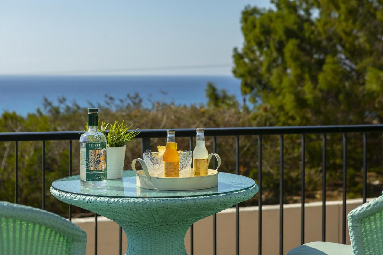 Ayia Napa Ammos Sea View Villa Esterno foto