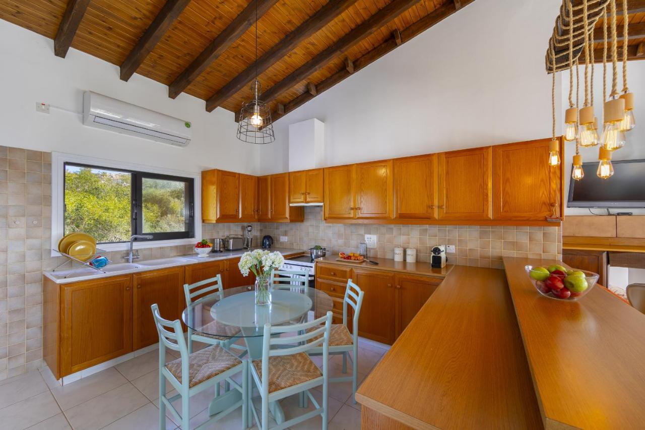 Ayia Napa Ammos Sea View Villa Esterno foto