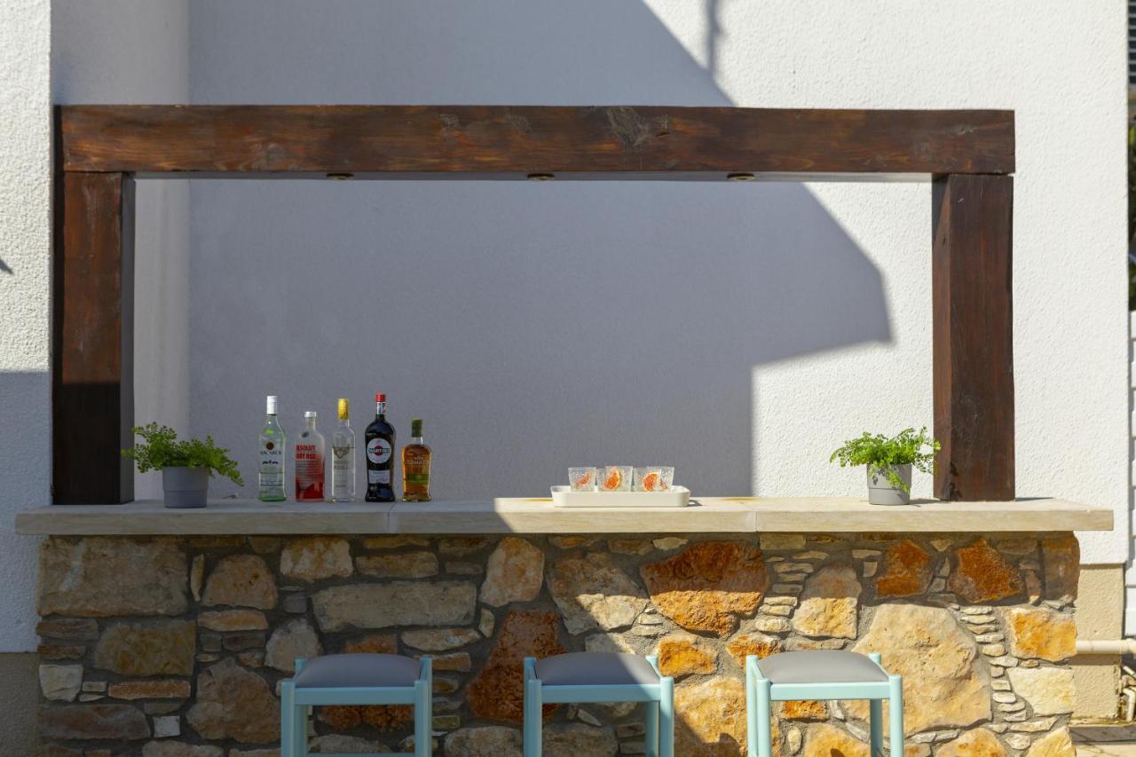 Ayia Napa Ammos Sea View Villa Esterno foto