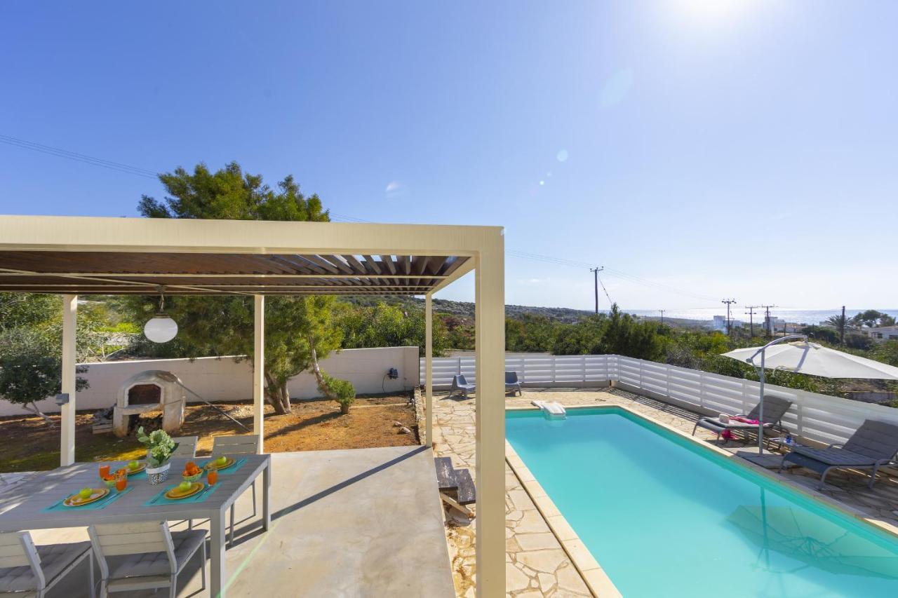 Ayia Napa Ammos Sea View Villa Esterno foto