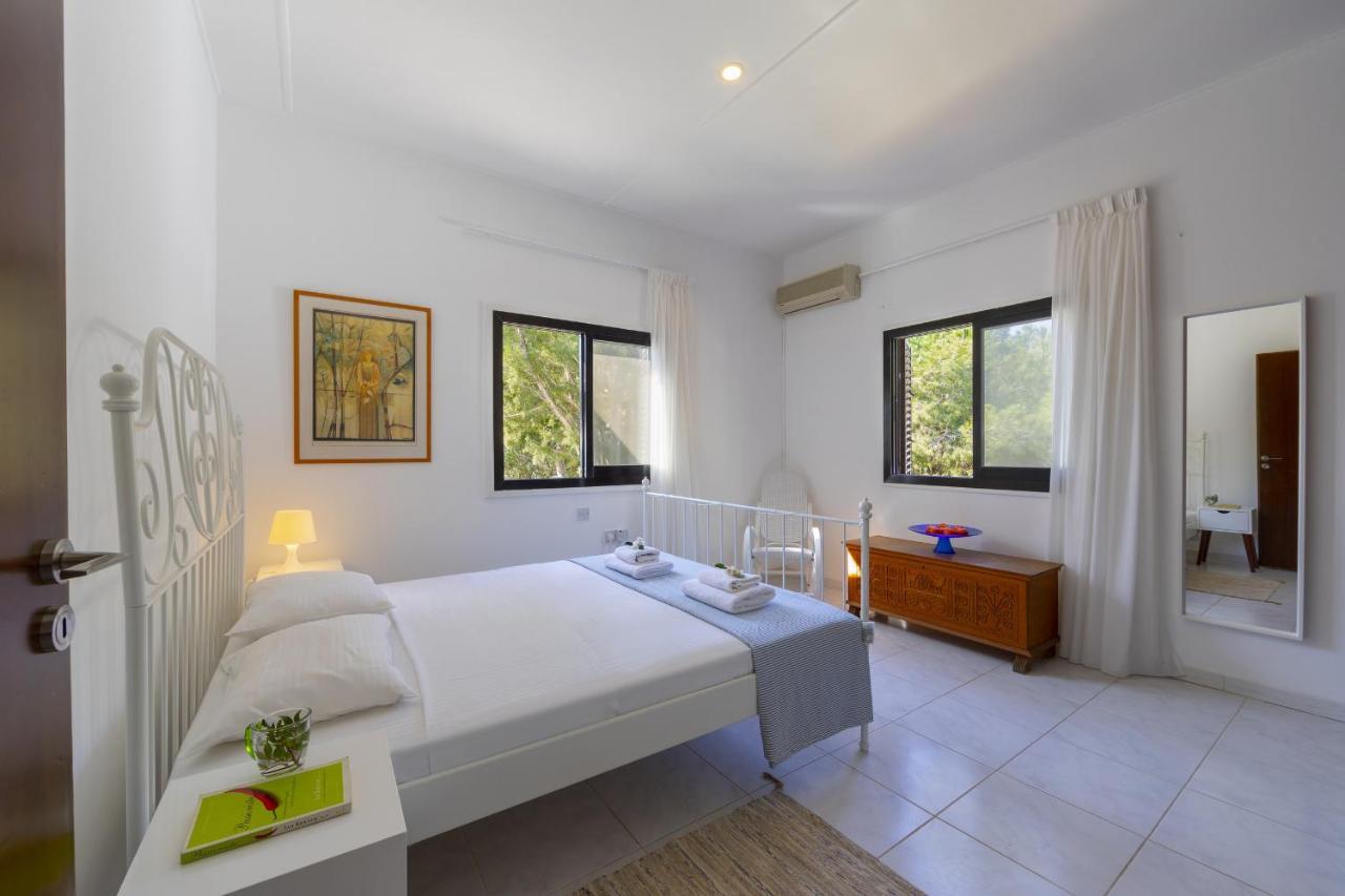 Ayia Napa Ammos Sea View Villa Esterno foto