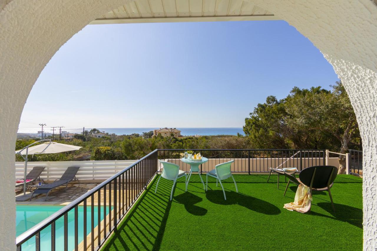 Ayia Napa Ammos Sea View Villa Esterno foto
