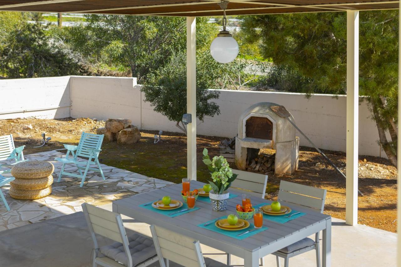 Ayia Napa Ammos Sea View Villa Esterno foto
