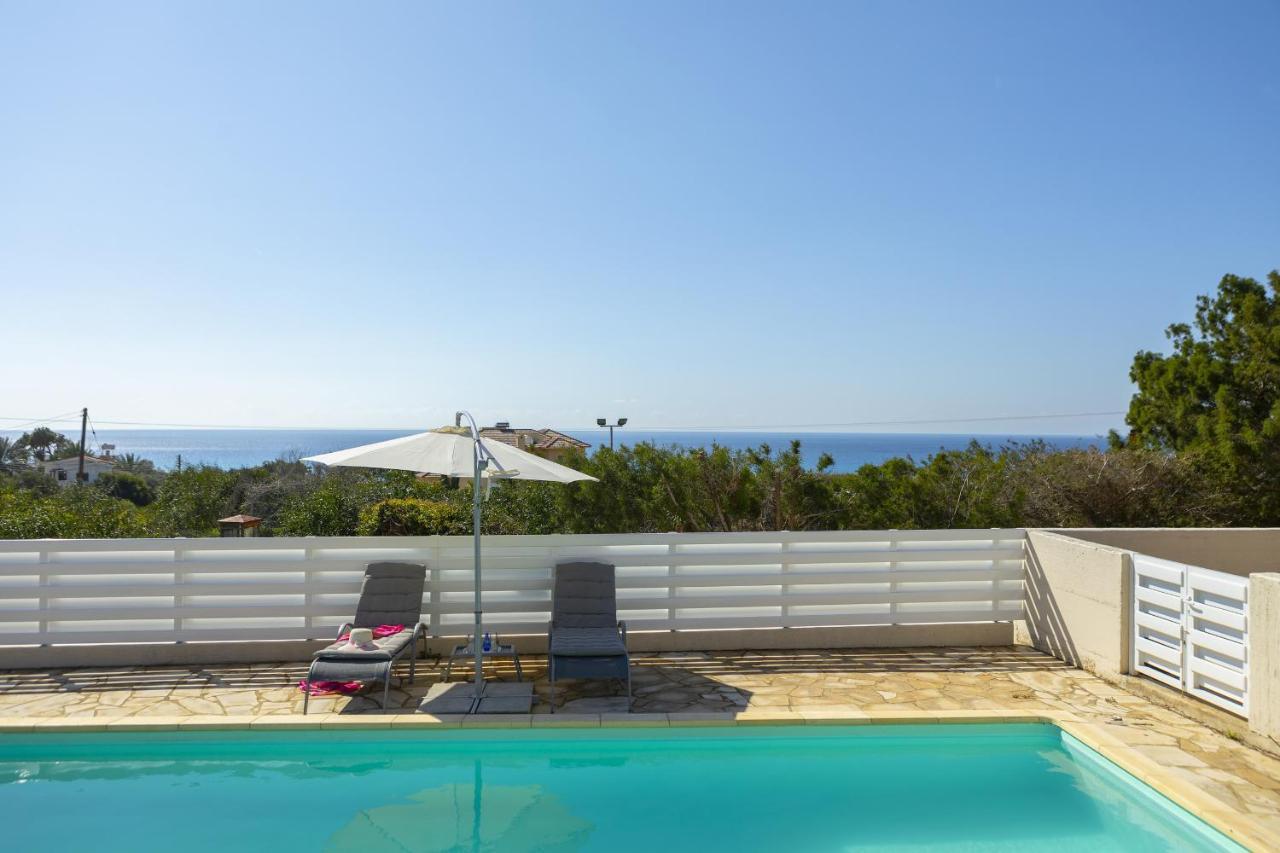 Ayia Napa Ammos Sea View Villa Esterno foto