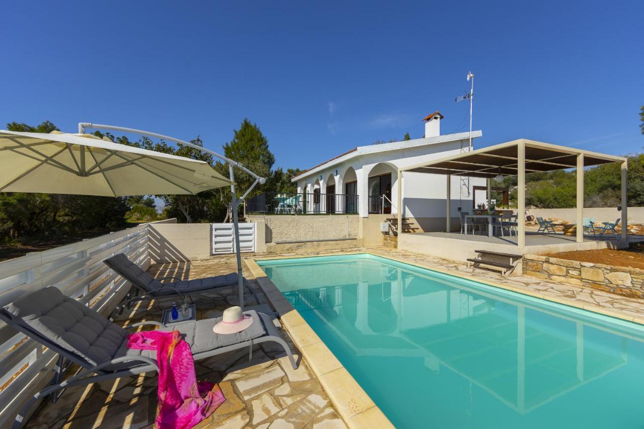 Ayia Napa Ammos Sea View Villa Esterno foto