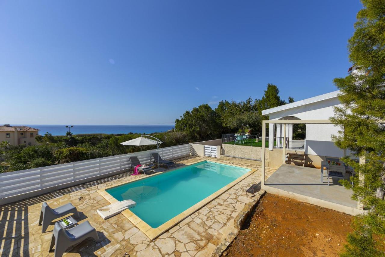 Ayia Napa Ammos Sea View Villa Esterno foto