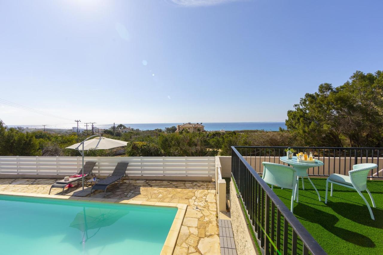 Ayia Napa Ammos Sea View Villa Esterno foto