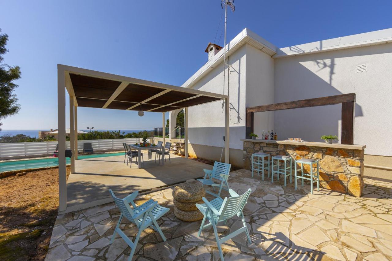 Ayia Napa Ammos Sea View Villa Esterno foto