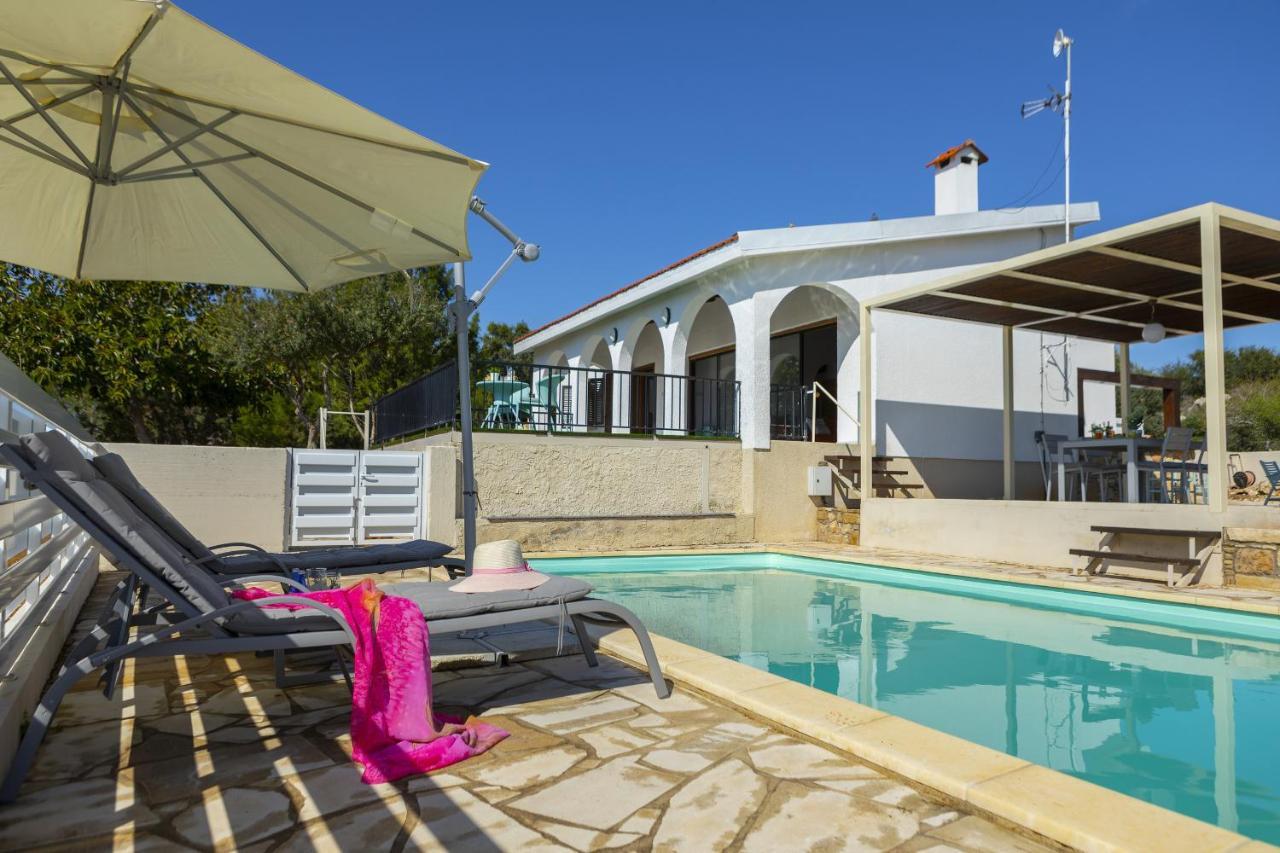 Ayia Napa Ammos Sea View Villa Esterno foto
