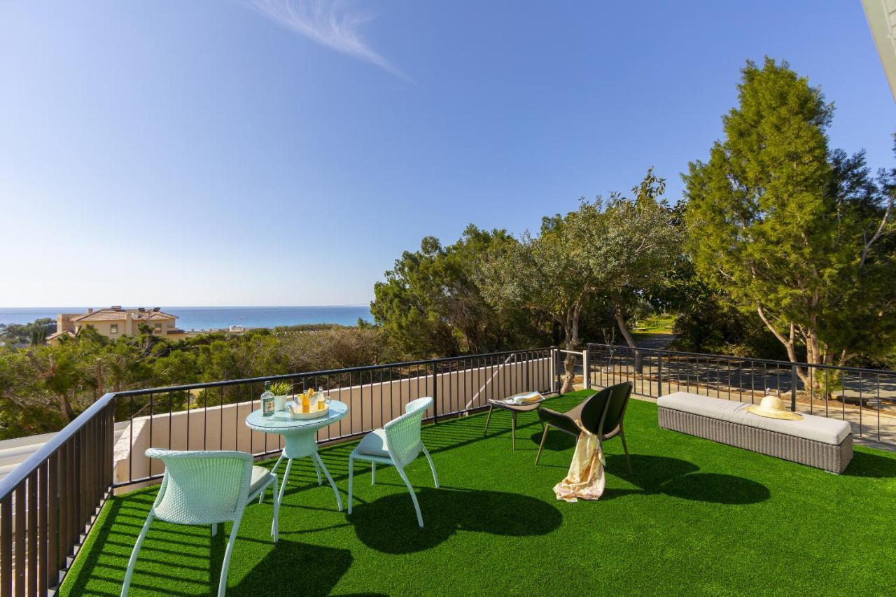 Ayia Napa Ammos Sea View Villa Esterno foto