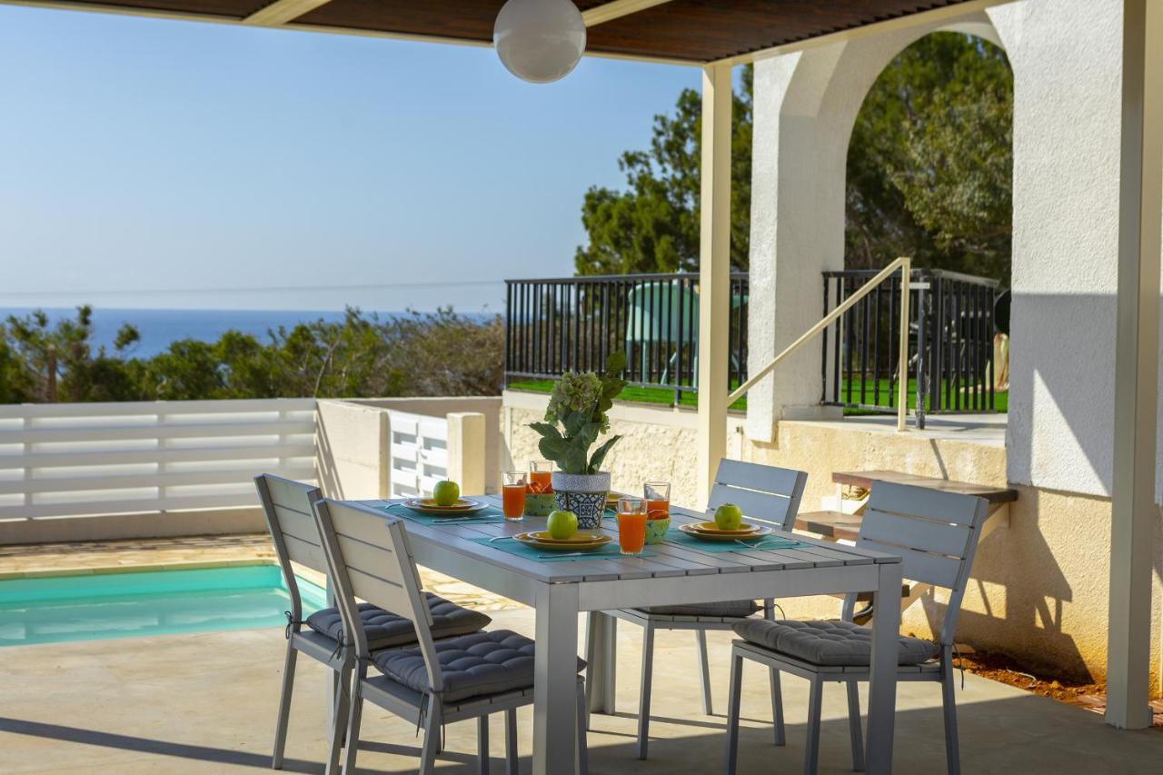 Ayia Napa Ammos Sea View Villa Esterno foto
