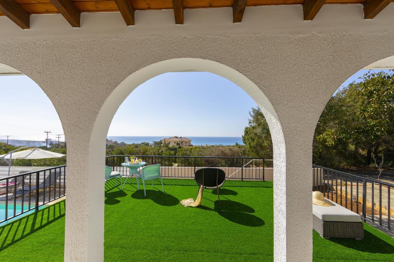 Ayia Napa Ammos Sea View Villa Esterno foto