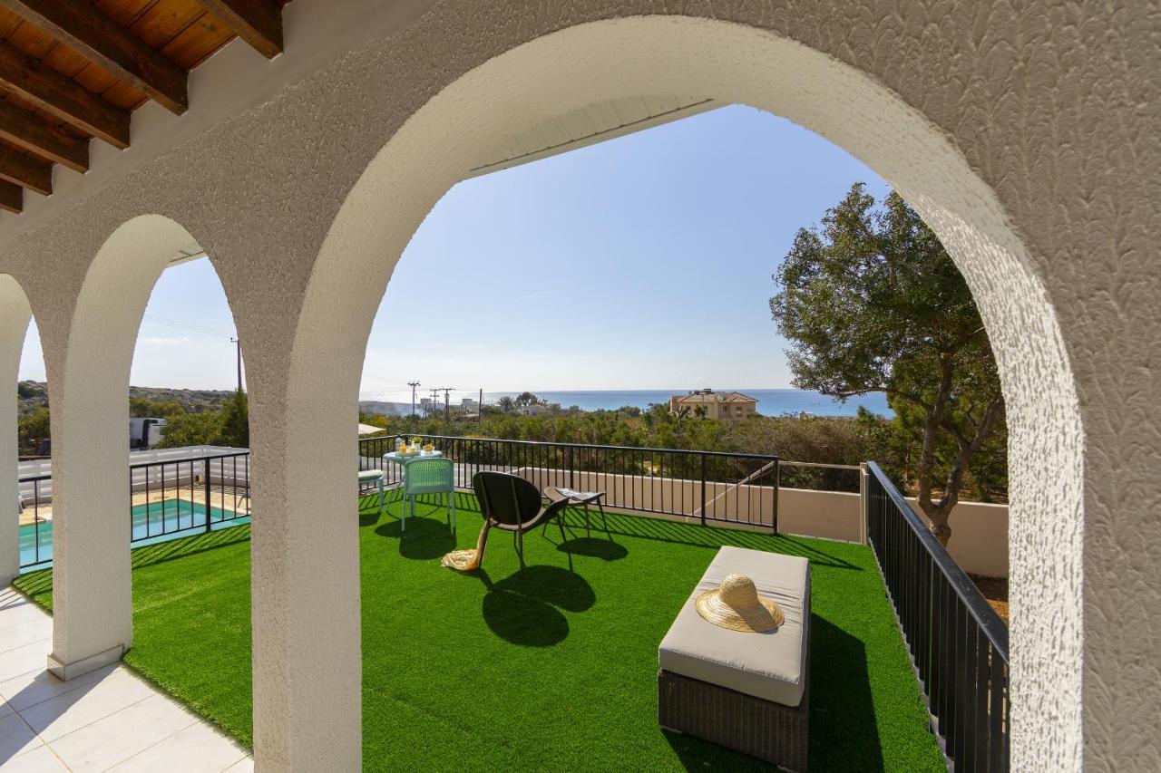 Ayia Napa Ammos Sea View Villa Esterno foto