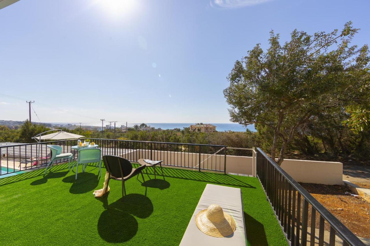 Ayia Napa Ammos Sea View Villa Esterno foto