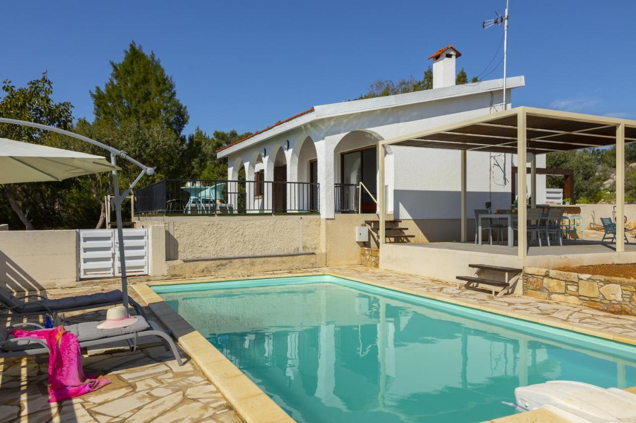 Ayia Napa Ammos Sea View Villa Esterno foto