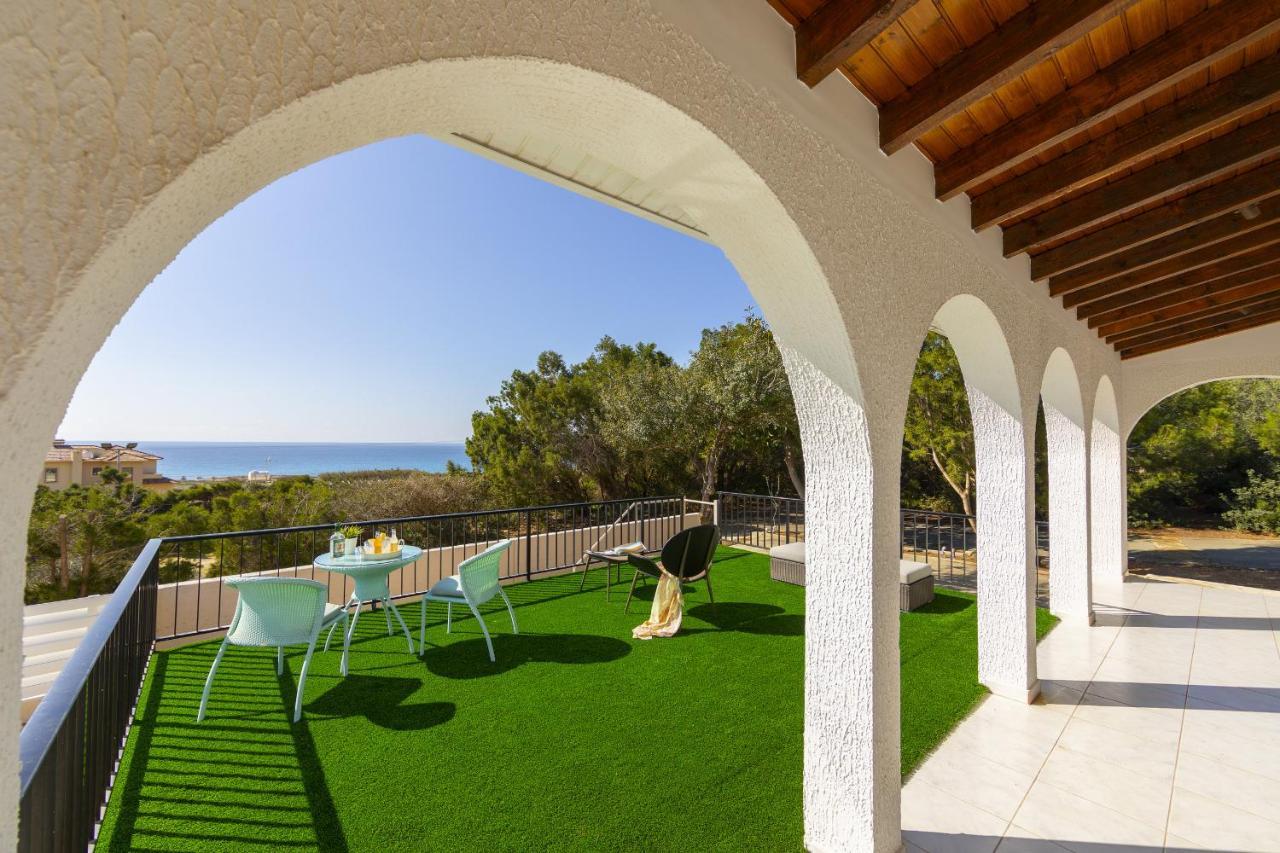 Ayia Napa Ammos Sea View Villa Esterno foto