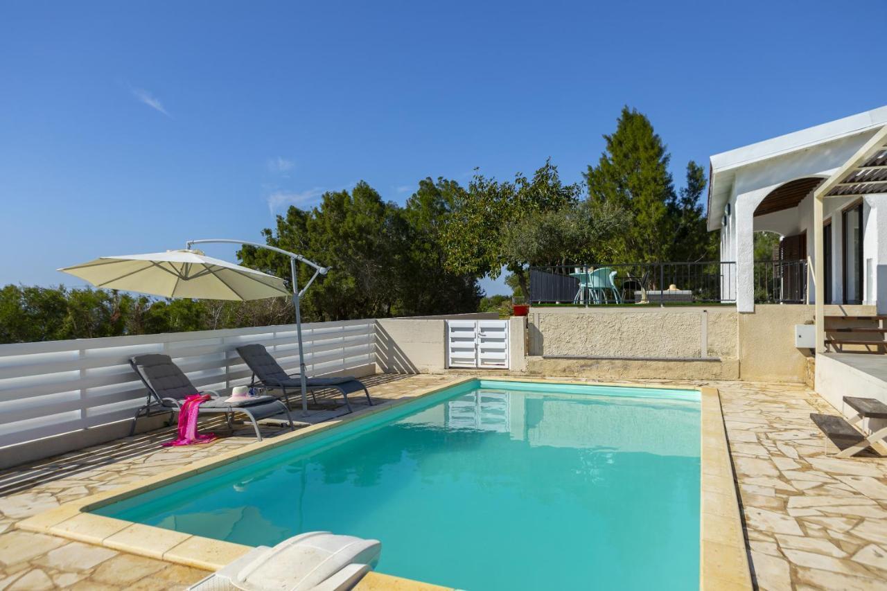 Ayia Napa Ammos Sea View Villa Esterno foto